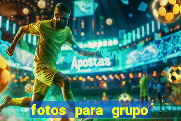 fotos para grupo de jogos